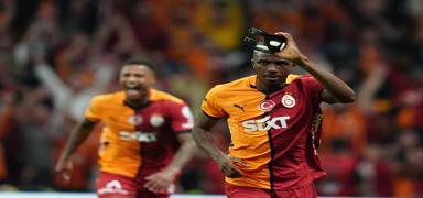 Galatasaray'dan Osimhen karar