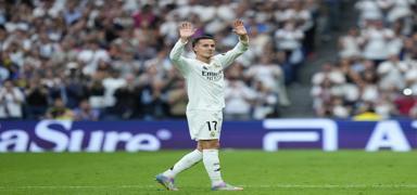 Real Madrid 10 sezondur formasn giyen Vazquez'e veda treni dzenleyecek