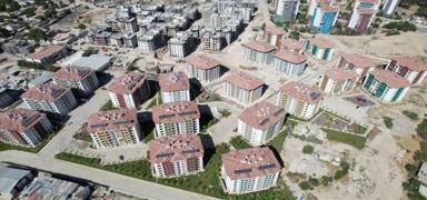 Adyaman'da umut yeniden ykseliyor: Kentsel dnmde sona doru