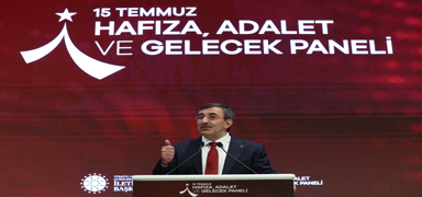 Cumhurbakan Yardmcs Ylmaz: Kalc bir ekilde terr lkemizin gndeminden karmaya alyoruz