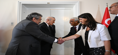 Pervin Buldan'dan grme sonras aklama geldi