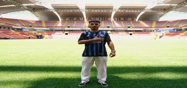 Ethem Balc�, Erciyes 38 FK'da