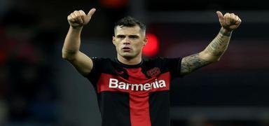 Granit Xhaka'ya srpriz talip