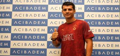 Galatasaray'da Morata ve Sanhcez salk kontrolnden geti
