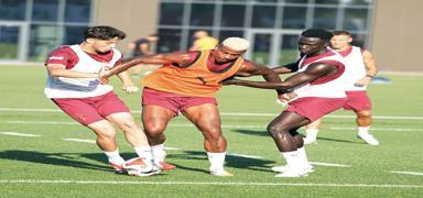 Galatasaray'da yeni sezon hazrlklar sryor