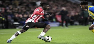 Johan Bakayoko'nun yeni adresi Leipzig