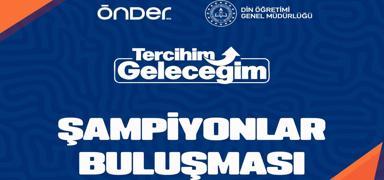 LGS �ampiyonlar� �stanbul'da bulu�acak