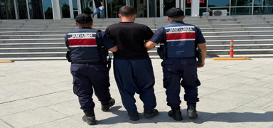 Mersin'de orman yangnyla ilgili gzaltna alnan zanl tutukland