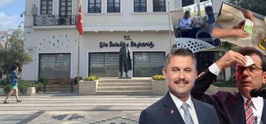 ile'de rvet skandal byyor! Tan altndan mamolu kt