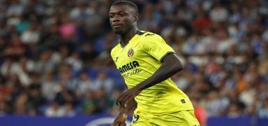 Villarreal, Nicolas Pepe'nin szlemesini uzatt