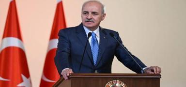 Ankara'da 'Terrsz Trkiye' zirvesi... Kurtulmu, Bakan Gler ve TSK komuta kademesini kabul etti