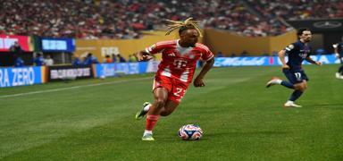 Bayern Mnih, Sacha Boey iin kararn verdi