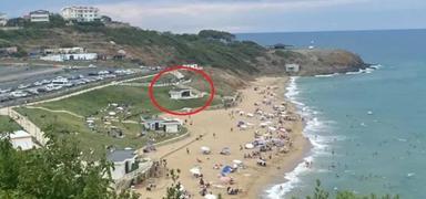 Zabta merkezinde alkol sat