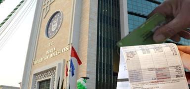 CHP'li Bursa'da suya yzde 171 zam