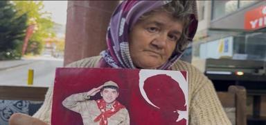 Engelli gen srra kadem bast: Hayatndan endie ediyorum