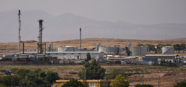 Erbil ve Duhok'a bomba ykl HA saldrs
