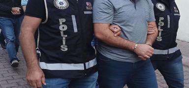 zmir merkezli 60 ilde FET operasyonu! Gzalt says 270'e ykseldi