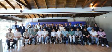 LGS �ampiyonlar� �stanbul'da bir araya geldi