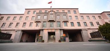 MSB'den Suriye'deki birliklerimizle ilgili aklama