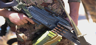 Bedevi Araplar zorla yerlerinden ��kart�l�yor