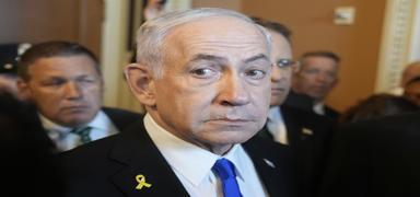 Trump talep etti Netanyahu Gazze'deki kilise saldrs iin aklama yapt