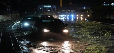 Ankara'da manzara ayn