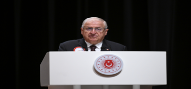 Bakan Gler: Gl orduyla Trkiye Yzyl'na emin admlarla ilerliyoruz