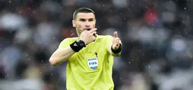 Beikta-Shakhtar Donetsk mann hakemi akland