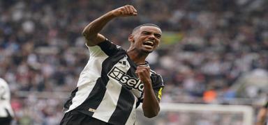 Victor Osimhen'in yerine Alexander Isak