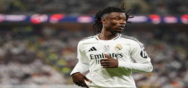 Real Madrid'de Camavinga'nn durumu belirsiz