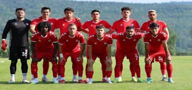 Sivasspor'dan tatsz prova