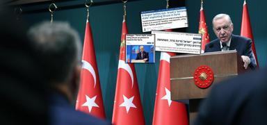 Soykrmclarda byk hazmszlk! 'Cumhurbakan Erdoan szn esirgemedi'