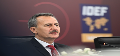 SSB Bakan Haluk Grgn: 6,5 ayda irketlerimiz 6 milyar dolarlk szleme imzalad