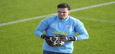 Galatasaray'dan Ederson hamlesi