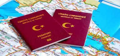 Trk vatandalarna vize mjdesi! AB belgeyi ye lkelere gnderdi