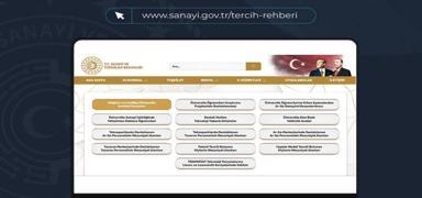 Bakanl�ktan YKS'ye giren ��renciler i�in tercih rehberi