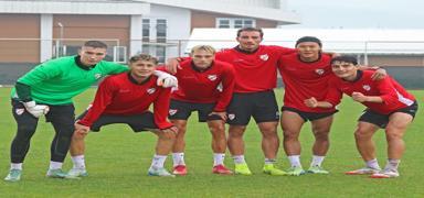 Boluspor tam gaz yeni sezona haz�rlan�yor