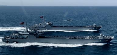 Dou Akdeniz'de planlar altst! Yunanistan ve srail'e Trkiye engeli
