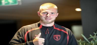 Drongelen: Bu sezona en iyi �ekilde ba�lamak istiyorum