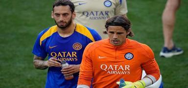 Hakan ve Sommer'den k�t� haber geldi