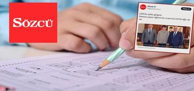 LGS yalan�n� yaymak i�in kendilerini kaybettiler