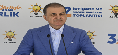 AK Parti S�zc�s� �elik: K�br�s T�rklerinin 20 Temmuz Bar�� ve �zg�rl�k Bayram�'n� kutluyoruz