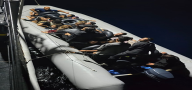 anakkale'de 38 dzensiz gmen yakaland