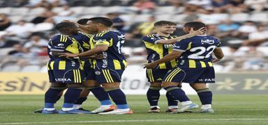 Fenerbah�e'nin rakibi Uniao de Leiria