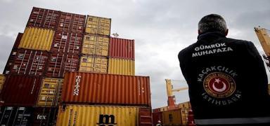 G�mr�k Muhafaza ekipleri 'dumans�z T�rkiye' hedefiyle sigara ka�ak��l���na ge�it vermedi