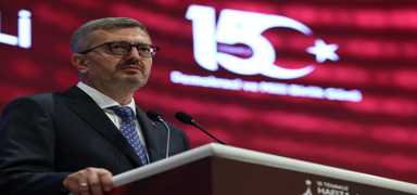 letiim Bakan Duran: Kbrs davas gelecee dair bir vizyonun addr