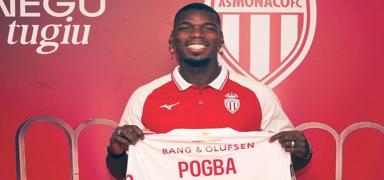 Ma� kadrosunda yer almad�! Monaca'da Paul Pogba krizi