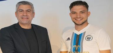 Muhammed Eren Ar�kan, Erciyes 38 FK'da