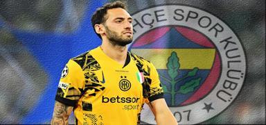 Fenerbah�e Hakan i�in devrede