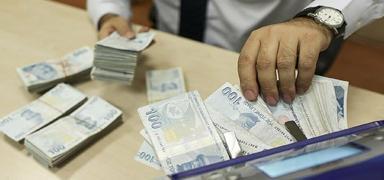 44,5 milyar lira ortaya ��kar�ld�